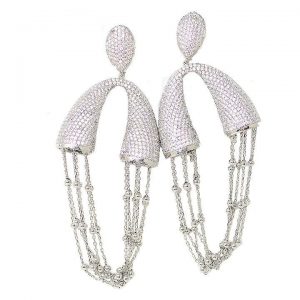 EARRINGS- DANGLES