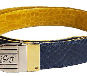 REVERSIBLE BELT