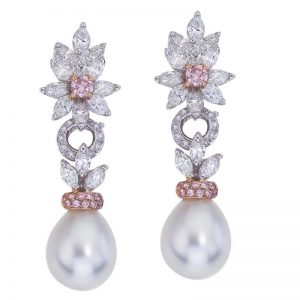 COUTURE LUSH EARRINGS