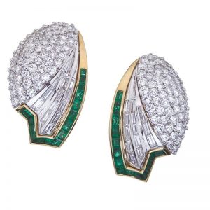 COUTURE GLAMOUR EARRINGS