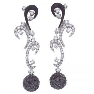 COUTURE LAVISH EARRINGS
