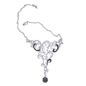 COUTURE LAVISH NECKLACE