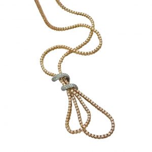 COUTURE ELEGANCE NECKLACE