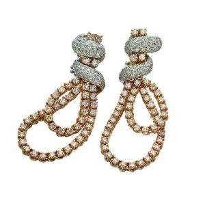 COUTURE ELEGANCE EARRINGS