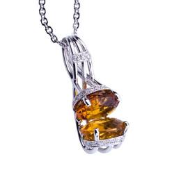 FACCIA A FACCIA PENDANT