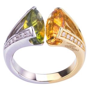 FACCIA A FACCIA RING