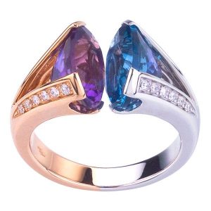 FACCIA A FACCIA RING