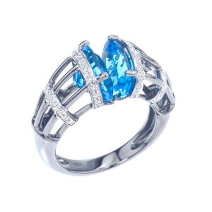 FACCIA A FACCIA RING