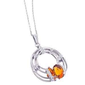 FACCIA A FACCIA PENDANT