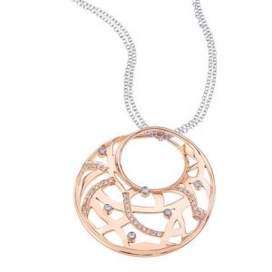 SAFARI ROUND PENDANT