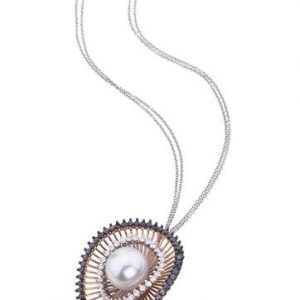 SISTINA SMALL PEARLA PENDANT