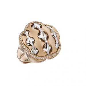 CESTINO FLOWER RING