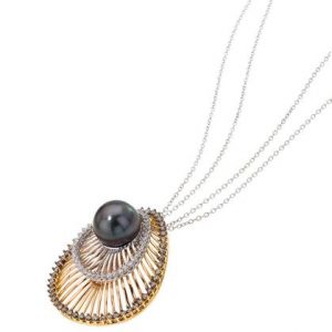 SISTINA SMALL TEARDROP PENDANT