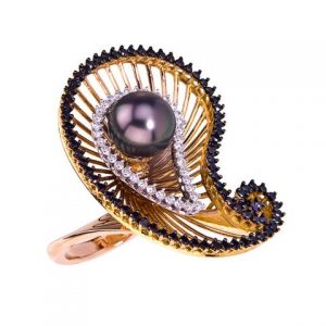 SISTINA PAISLEY RING