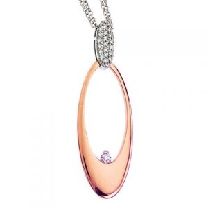 MODERNA OVAL PENDANT