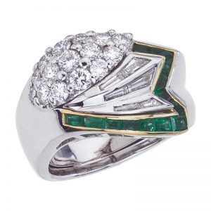 COUTURE GLAMOUR RING