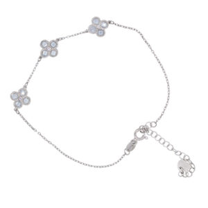 Clover Shaped Bracelet