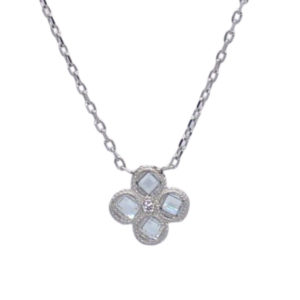 Clover Necklace