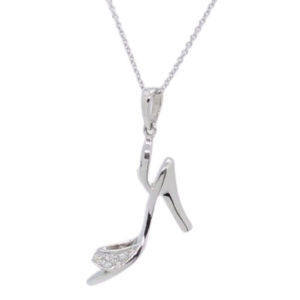High Heel Pendant